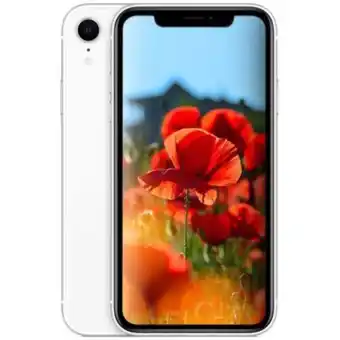 Linio Apple iphone xr 256gb - blanco oferta