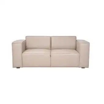 Tugó Sofá chicago 3 puestos microfibra cheval taupe oferta