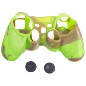 Linio Forro funda protectora silicona gratis grips control ps3 oferta