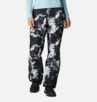 Columbia Pantalón de esquí con aislamiento kick turner para mujer oferta