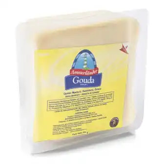 Makro Queso fontina ammerlander tajado 500g oferta