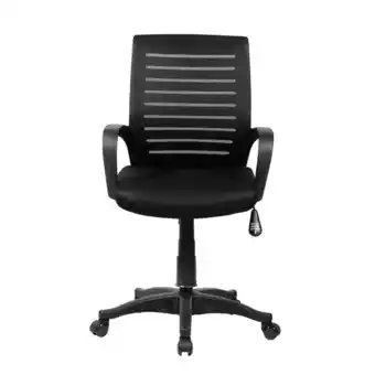 Tugó Silla giratoria corp negro oferta