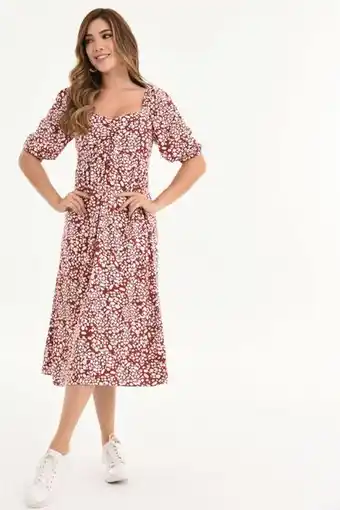 RAGGED Vestido estonia oferta
