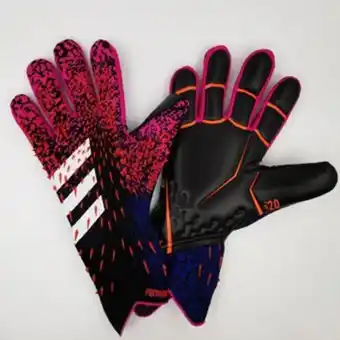 Linio Guantes transpirables antideslizantes para portero de fútbol oferta