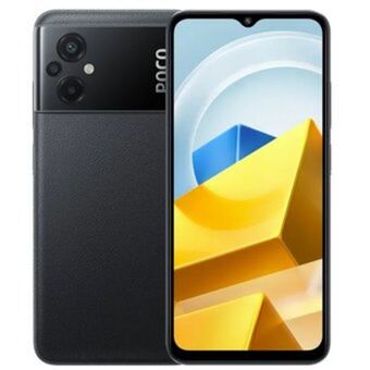 Linio Celular xiaomi poco m5 / 128gb / 6ram / 50mp negro oferta