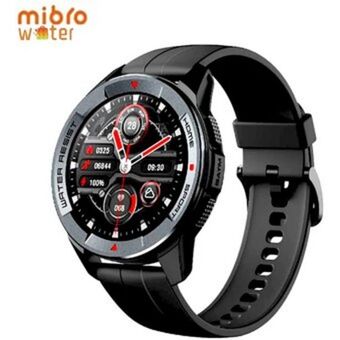 Linio Xiaomi watch mibro x1 amoled hd pantalla bluetooth inteligente reloj oferta