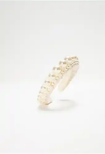 Diadema perlas multi tamaño