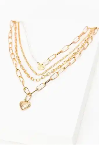 Collar multiestilos love