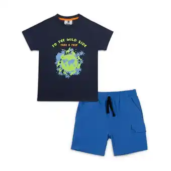 Bata Conjunto azul-verde bubblegummers fermo niño oferta