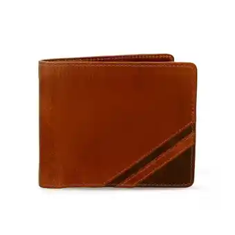 Bata Billetera café bata diego hombre oferta