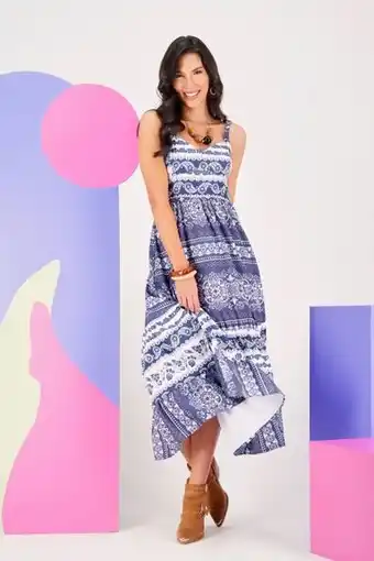 Surtitodo Vestido para mujer color azul ref: 036446 - ccu oferta