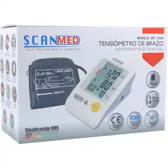 Cruz verde Tensiómetro de brazo automático digital caja x 1 oferta