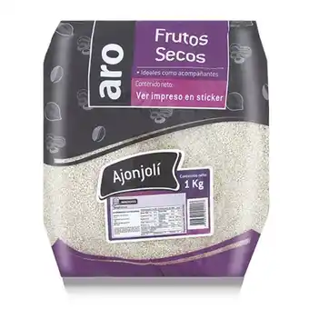 Makro Ajonjoli aro crudo 1000g oferta