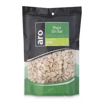 Makro Mani sin sal aro 400g oferta