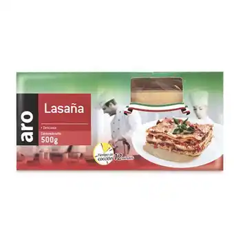 Makro Lasagna aro al huevo 500g oferta