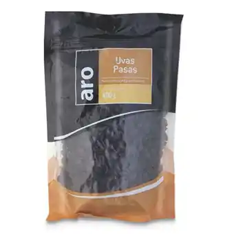 Makro Uvas pasas aro 400g. oferta