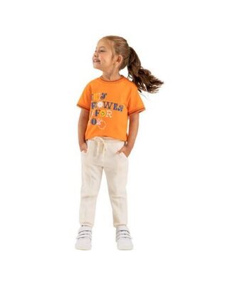 Offcorss Camiseta manga corta para bebé niña oferta