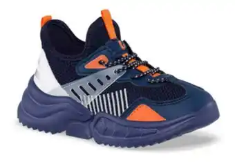Croydon Tenis hebbo azul oscuro para niño los gomosos oferta