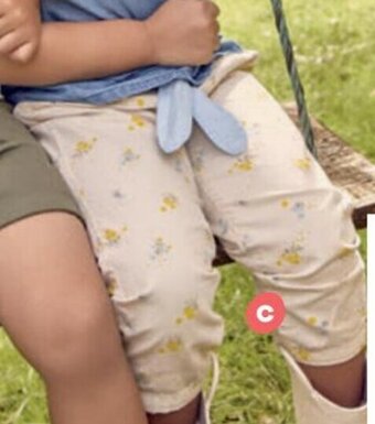 Éxito Pantalón People oferta