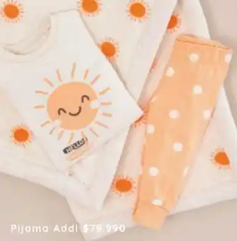 Éxito Pijama Addi oferta