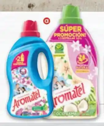 Éxito Suavizante para Ropa Floral botella o duopack Coco 1.800 - 5.000ml Aromatel oferta