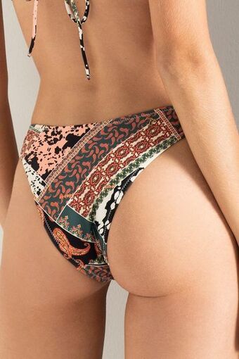 Touché Panty corte alto oferta