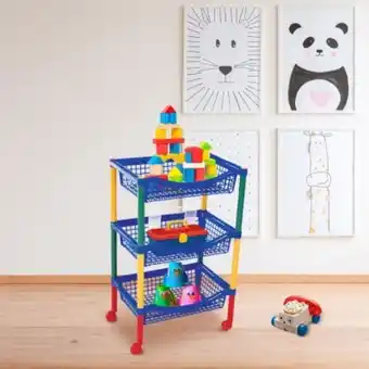 Rimax Canastas organizadoras infantil oferta