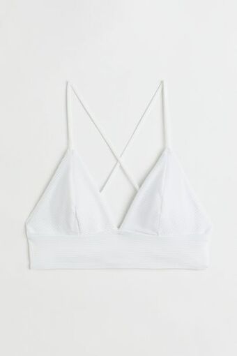H&M Top de bikini con relleno oferta