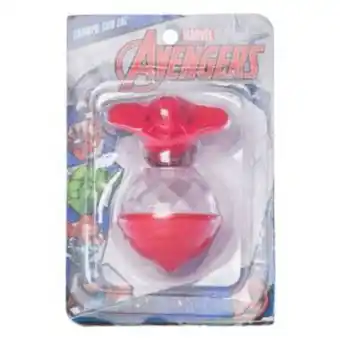 Los Tres Elefantes Trompo con luz avengers oferta