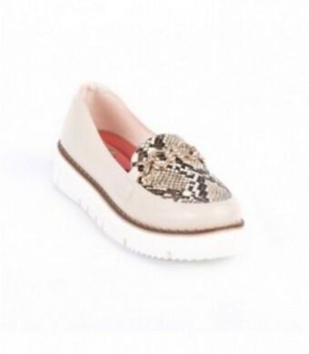 Price Shoes Price shoes zapatos mocasines mujer 282h-90beige oferta