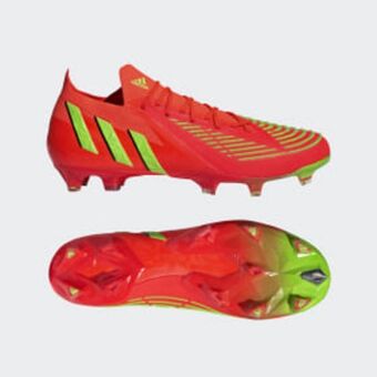 Adidas Guayos predator edge.1 low terreno firme oferta