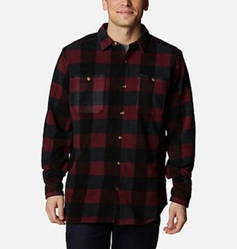 Columbia Sobrecamisa de forro polar flare gun™ para hombre oferta