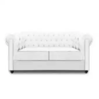 Falabella Sofa 3 puestos microfibra moderno chester oferta