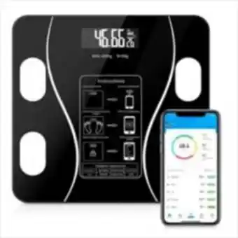 Falabella Bascula inteligente bluetooth digital vidrio templado oferta