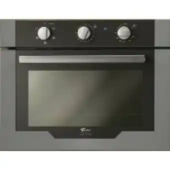 Falabella Horno infinity marca fischer 50l acero oferta