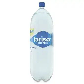 Makro Agua brisa sin gas pet 3l oferta