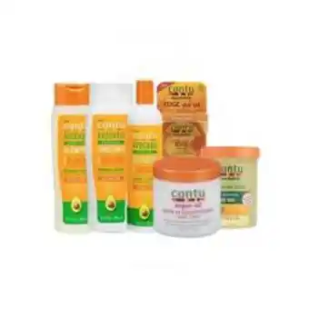 Falabella Cantu combo natural y aguacate cabello delgado oferta