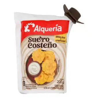 Makro Suero costeno alquería 200g oferta