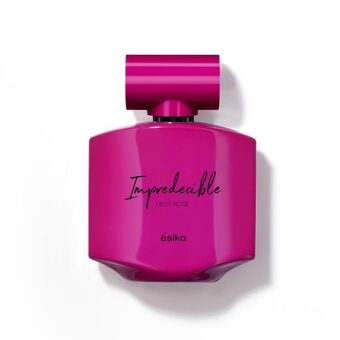 Ésika Impredecible deep rosé eau de parfum, 50 ml oferta
