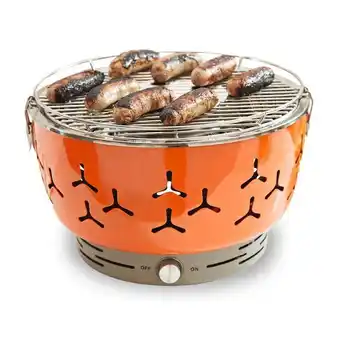 Superdroguería Olímpica Asador portátil go bbq oferta