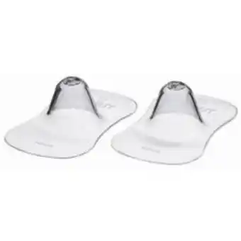 Falabella Cuidado maternal pezonera mariposa stand x 2 normales avent oferta