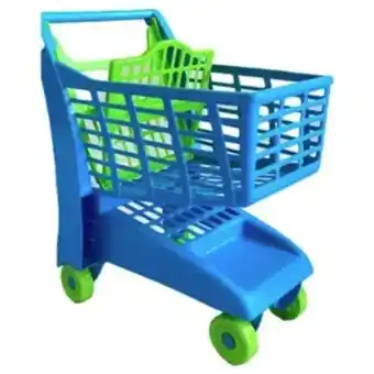 Superdroguería Olímpica Carrito boy toys de mercado incluye mercadito oferta