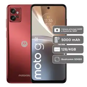 Falabella Celular motorola moto g32 128gb oferta