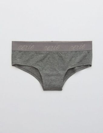 Undie aerie en algodón con logo