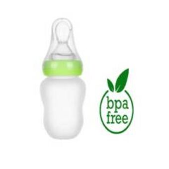 Falabella Tetero cuchara biberón frutas para bebe oferta