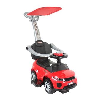 Alkosto Montable correpasillo carro 3 en 1 discovery special rojo oferta