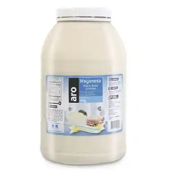 Makro Mayonesa aro pet 4000g oferta