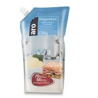 Makro Mayonesa aro doy pack 1000g oferta