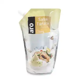 Makro Salsa tartara aro bolsa 1000g oferta