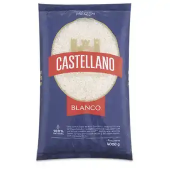 Makro Arroz castellano tradicional 4000g oferta